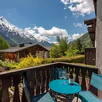 Apartment Chamouny, Alpes Agency, Chamonix, Sleeps 8 Apartman *