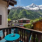 Apartman Apartment Chamouny, Alpes Agency, Chamonix, Sleeps 8 *