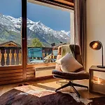 Apartment Chamouny, Alpes Agency, Chamonix, Sleeps 8 Apartman *