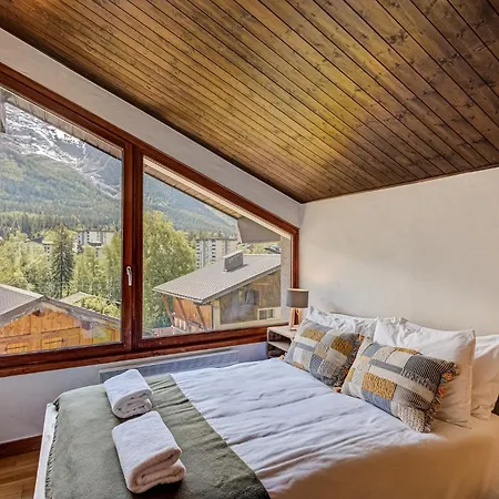 Apartment Chamouny, Alpes Agency, Chamonix, Sleeps 8 Apartman