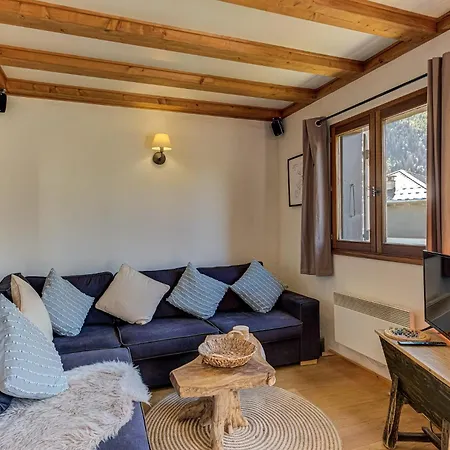 Apartman Apartment Chamouny, Alpes Agency, Chamonix, Sleeps 8 Chamonix