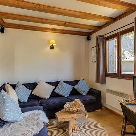 Apartment Chamouny, Alpes Agency, Chamonix, Sleeps 8
