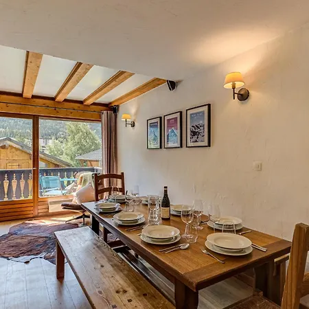 Apartman Apartment Chamouny, Alpes Agency, Chamonix, Sleeps 8 Chamonix