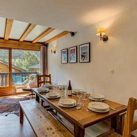 Apartment Chamouny, Alpes Agency, Chamonix, Sleeps 8 Apartman *