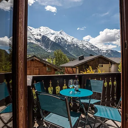 Chamouny - Alpes Travel - - Sleeps 8 Apartment